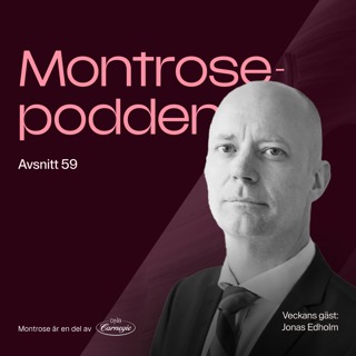#59 - En djupdykning i anatomin bakom Value Investing med Skagen Fonders Jonas Edholm