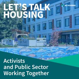 S1E11 - Activists and Public Sector Working Together