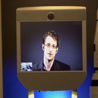 A Conversation with Edward Snowden (Part 1)