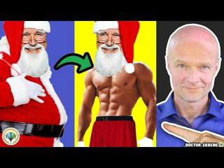Santa Is Fasting & Eating Low Carb