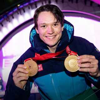 OS-krönikan Peking 2022: ”Jag drömde om Nils”