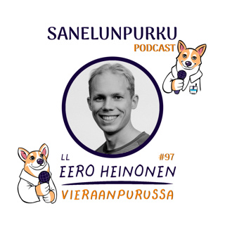 #97 Juosten läpi lääkiksen! | Vieraanpurussa Eero Heinonen – Juoksija ja Lääkäri