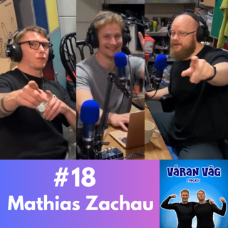 #18 - Mathias Zachau