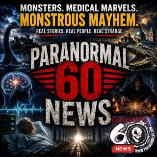 Of Monsters, Mysteries and Monstrous Mayhem Edition - The Paranormal 60 News