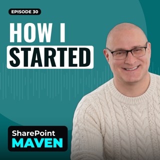 How I started SharePoint Maven