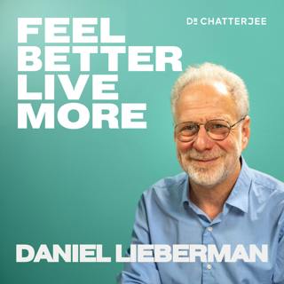 How To Build Lasting Strength: What Hunter-Gatherers Can Teach Us About Movement, Exercise & Healthy Ageing with Professor Daniel Lieberman #514