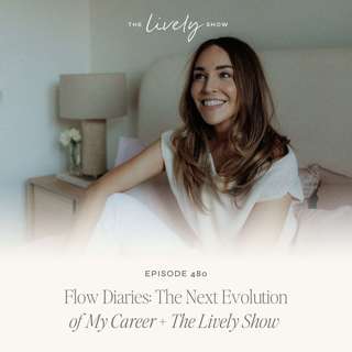 TLS 480 Flow Diaries: The Next Evolution of My Career + The Lively Show