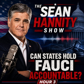Can States Hold Anthony Fauci Accountable?