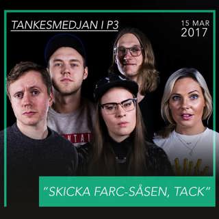 Tankesmedjan: Skicka FARC-såsen, tack.