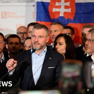 Van der Poel Triumphs, Pellegrini Wins Slovak Presidency, Storm Kathleen Chaos, Budapest Protest Led by Peter Magyar, and more...