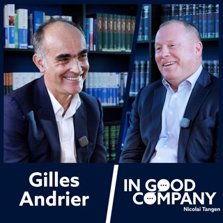 Givaudan CEO: The Art of Perfumery, Creating Iconic Scents and Building a Caring Culture