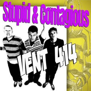 #148 / 90s Guitar Bands - Vent 414