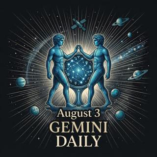 Monday, August 3, 2026 Gemini Horoscope Today