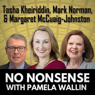 Foreign Interference, the Federal Budget, and Other Headlines with Tasha Kheiriddin, Mark Norman, and Margaret McCuaig-Johnston