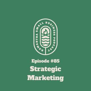 Strategic Marketing