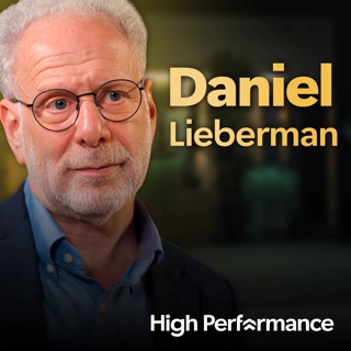Why Diets Always Fail: Harvard Professor Exposes Food Myths | Daniel Lieberman (E439)