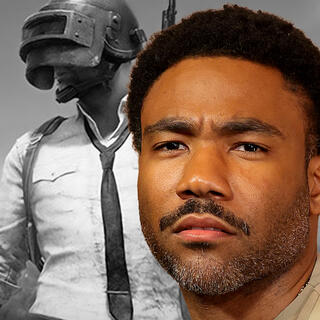 Donald Glover Drops Into PUBG