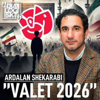 #270, Ardalan Shekarabi , ”SVERIGE & VALÅRET 2026”