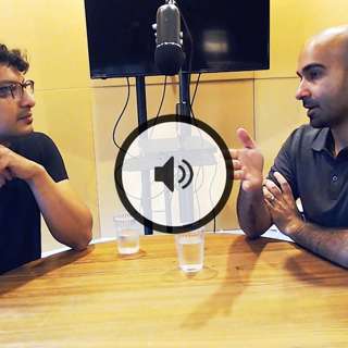 Episode 11: Karim Harji (Oxford University + Evalysis + Possibilian Ventures)