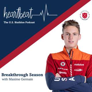 Maxime Germain: Breakthrough Season
