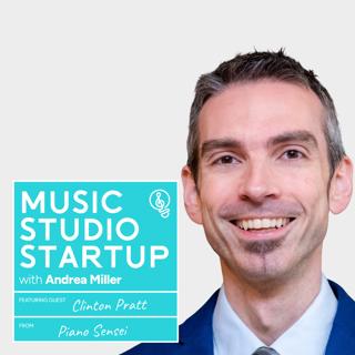 Studio Snapshot 035 - Clinton Pratt