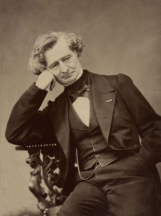 Berlioz, "Symphonie Fantastique"