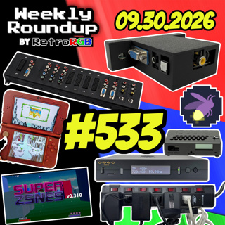 Weekly Roundup #533