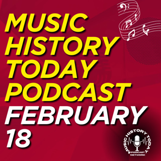 The Beatles Meet The Champ: Music History Today Podcast February 18