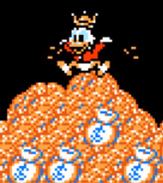 e46 – DuckTales (NES) - Press Continue Podcast E46