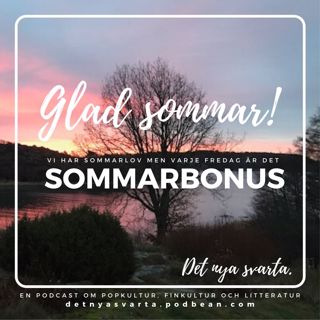 Sommarbonus: Fiktiva världar