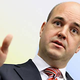Nytt jobb för Fredrik Reinfeldt i höst?