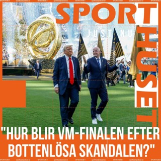 JUST NU: Lasse Granqvist: "Hur blir VM-finalen efter den bottenlösa skandalen?"