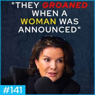 “They Groaned When a Woman Was Announced” — Deirdre O’Kane on Women in Comedy #141