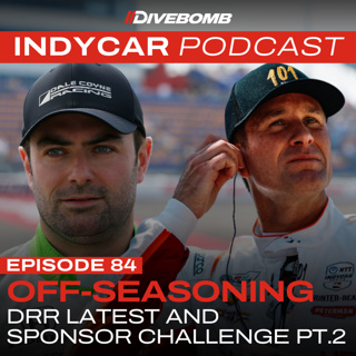 Episode 84 - Off-Seasoning: DRR Latest and Sponsor Challenge Pt.2