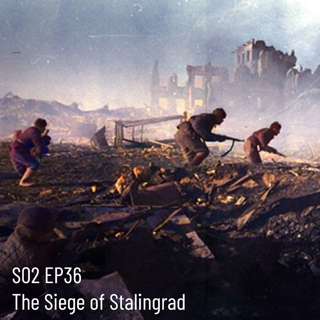 The Siege of Stalingrad, 1943. Hitler's Critical Error.