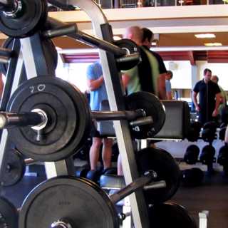 Jag tror att jag ska dö på gymmet