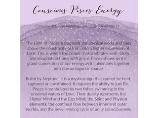 Opening To The Unknown: Jupiter-Neptune Conjunction in Pisces -- Part 2