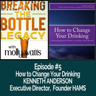 How to Change Your Drinking with Kenneth Anderson, Executive Director HAMS