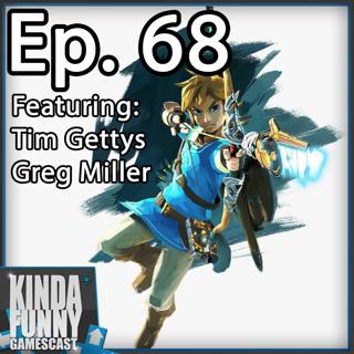 Nintendo NX Release Date and PAX East - Kinda Funny Gamescast Ep. 68