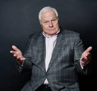 Dale Hansen on Bruce Springsteen, Dallas Sports, Journalism, and Being a luck SOB