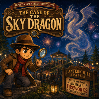 The Case of the Sky Dragon