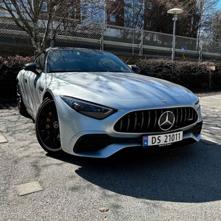 Bonus: Tidenes snodigste Mercedes-AMG?