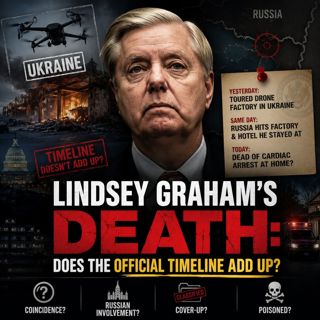 Lindsey Graham’s Death | Does the Official Timeline Add Up?