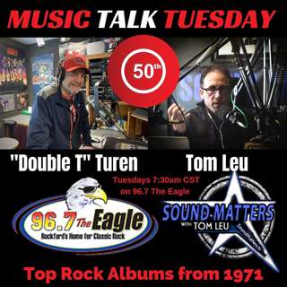 (MTT050): Top Rock Albums from 1971