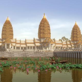 S1: Interview: 'Visualising Angkor' with Tom Chandler