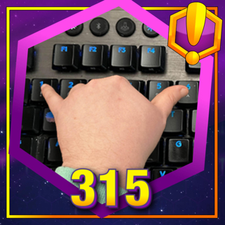 #315 - For Azeroth!: "Hand Impressions"