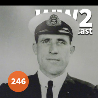246 - Frederick Rutland: The Double-Agent War Who Helped Japan