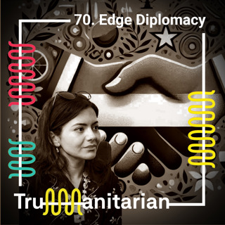 70. Edgy Diplomacy