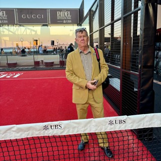 EP 394 Gucci Padel Event Sydney