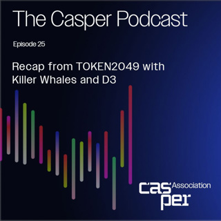 Recap from Token2049 with Killer Whales and D3